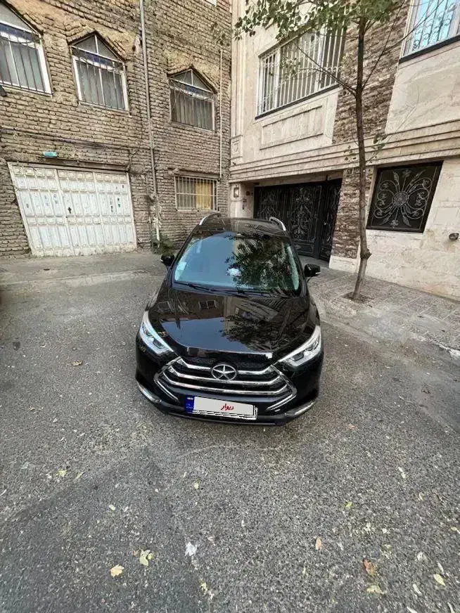 جک s3 مدل ۱۴۰۲|خودرو سواری و وانت|تهران, حکیمیه|دیوار
