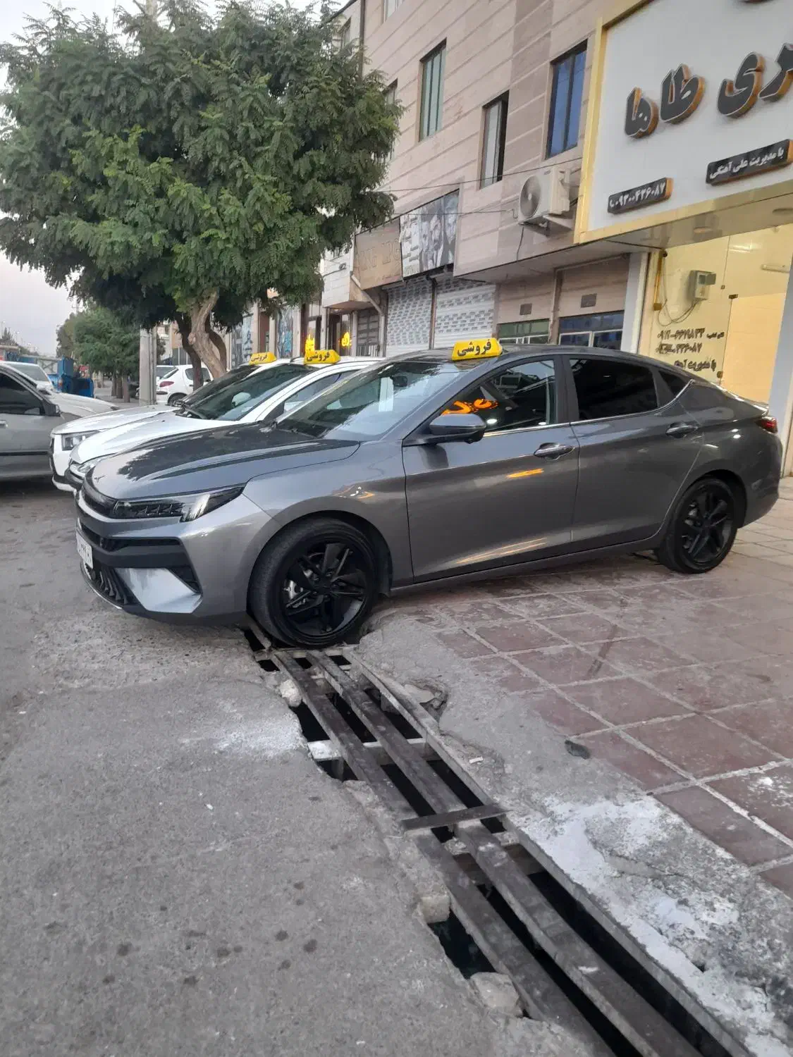 kMcمدل ۱۴۰۲ اقساطی|خودرو سواری و وانت|ماهدشت, |دیوار