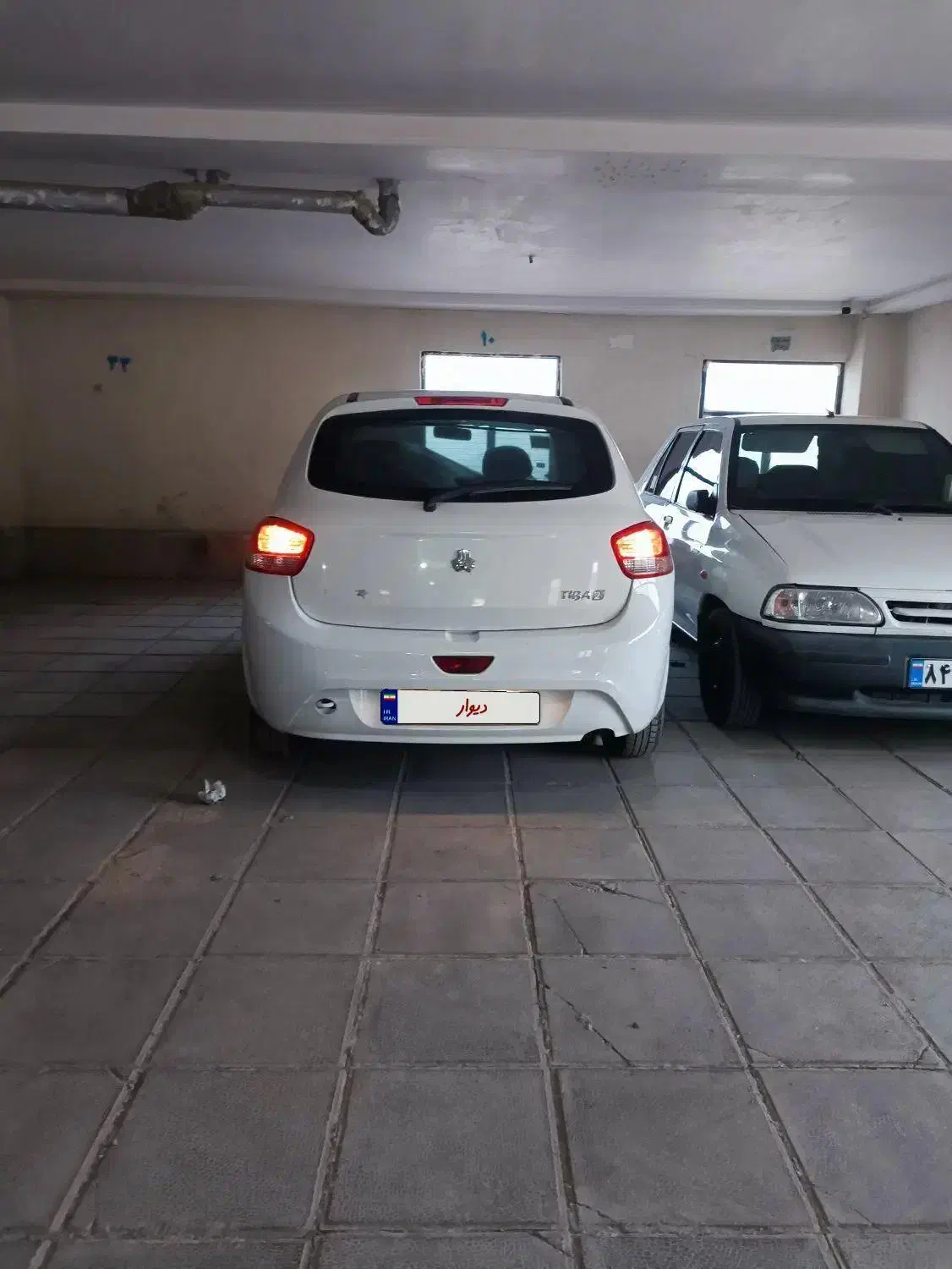 تیبا ۲ مدل ۴۰۱|خودرو سواری و وانت|گرگان, |دیوار