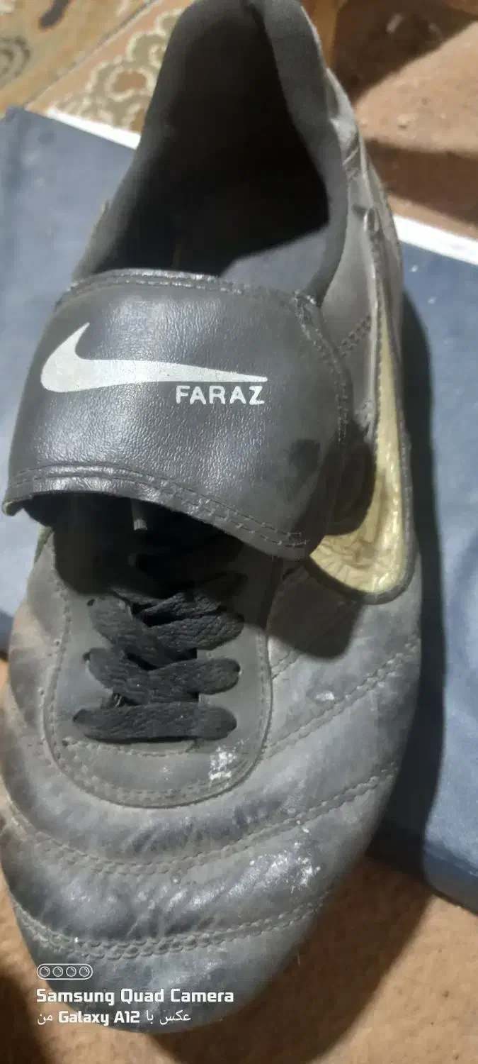 کفش فوتبال|کیف، کفش، کمربند|بجنورد, |دیوار