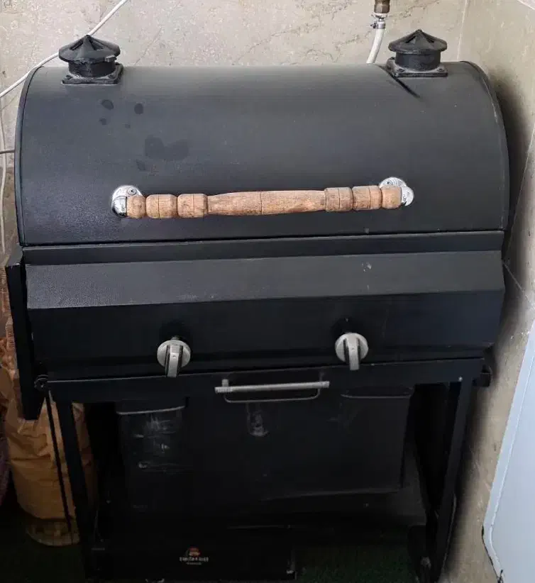 باربیکیو ذغالی گازی|اجاق گاز و لوازم برقی پختوپز|تهران, جلیلی|دیوار