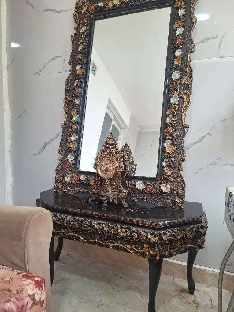 کنسول واینه|بوفه، ویترین، کنسول|رشت, دیلمان|دیوار