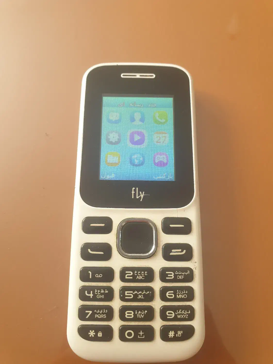 گوشی موبایل فلای (استوک)FF178 فول پَک|موبایل|کرج, باغستان|دیوار