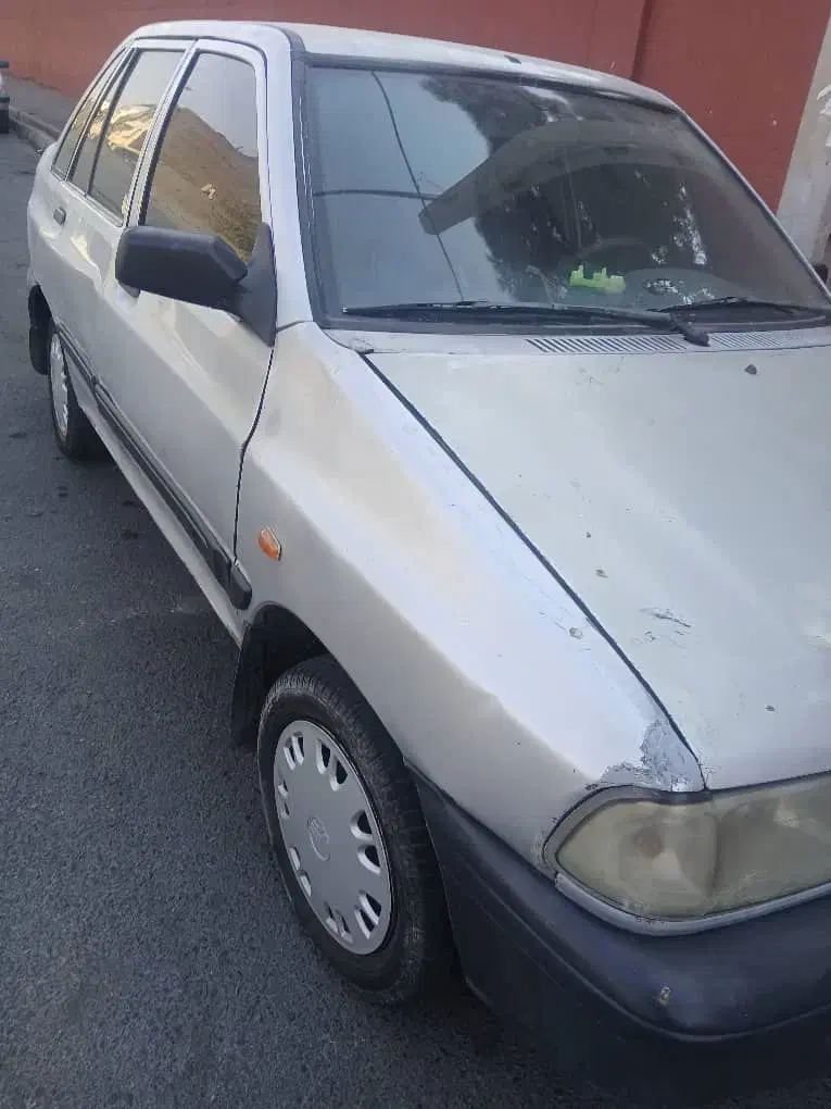 پراید ۱۴۱ مدل ۸۷|خودرو سواری و وانت|تربتحیدریه, دیزقند|دیوار