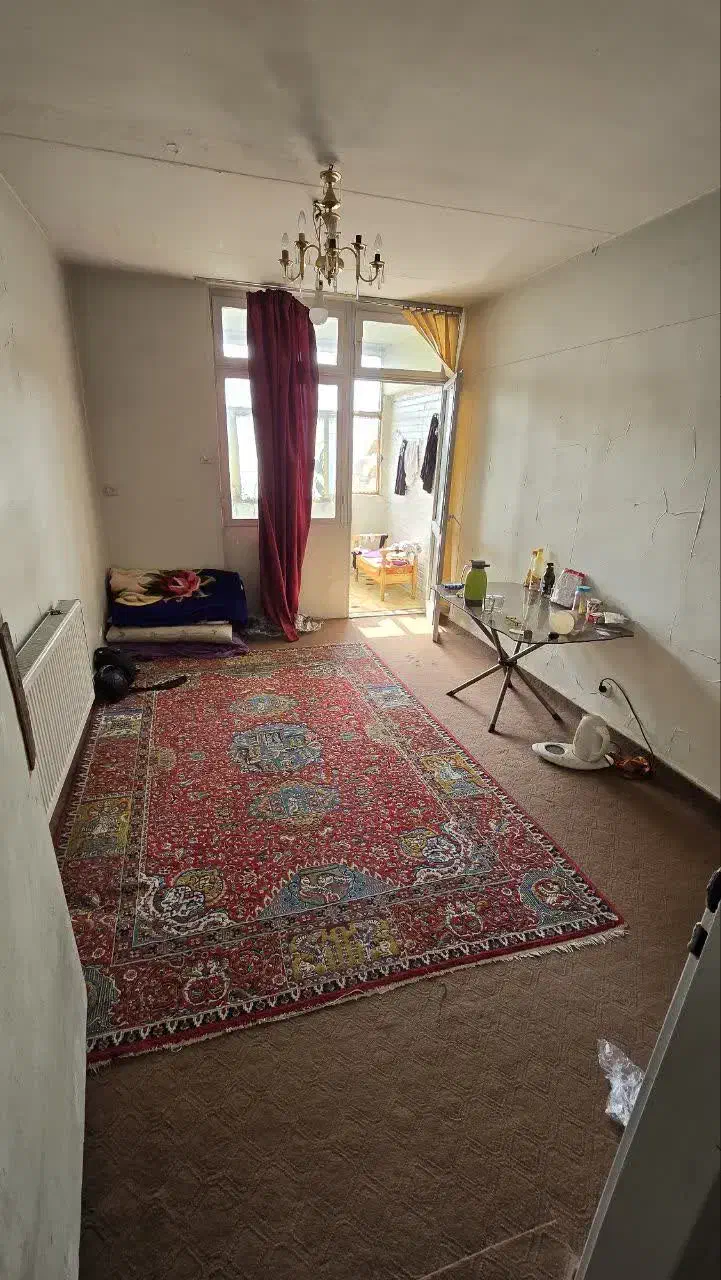 ۶۴/5 متری ۱۲ طبقه ها درب اول مجردی مجتمع یاس|فروش آپارتمان|فولادشهر, فولادشهر|دیوار