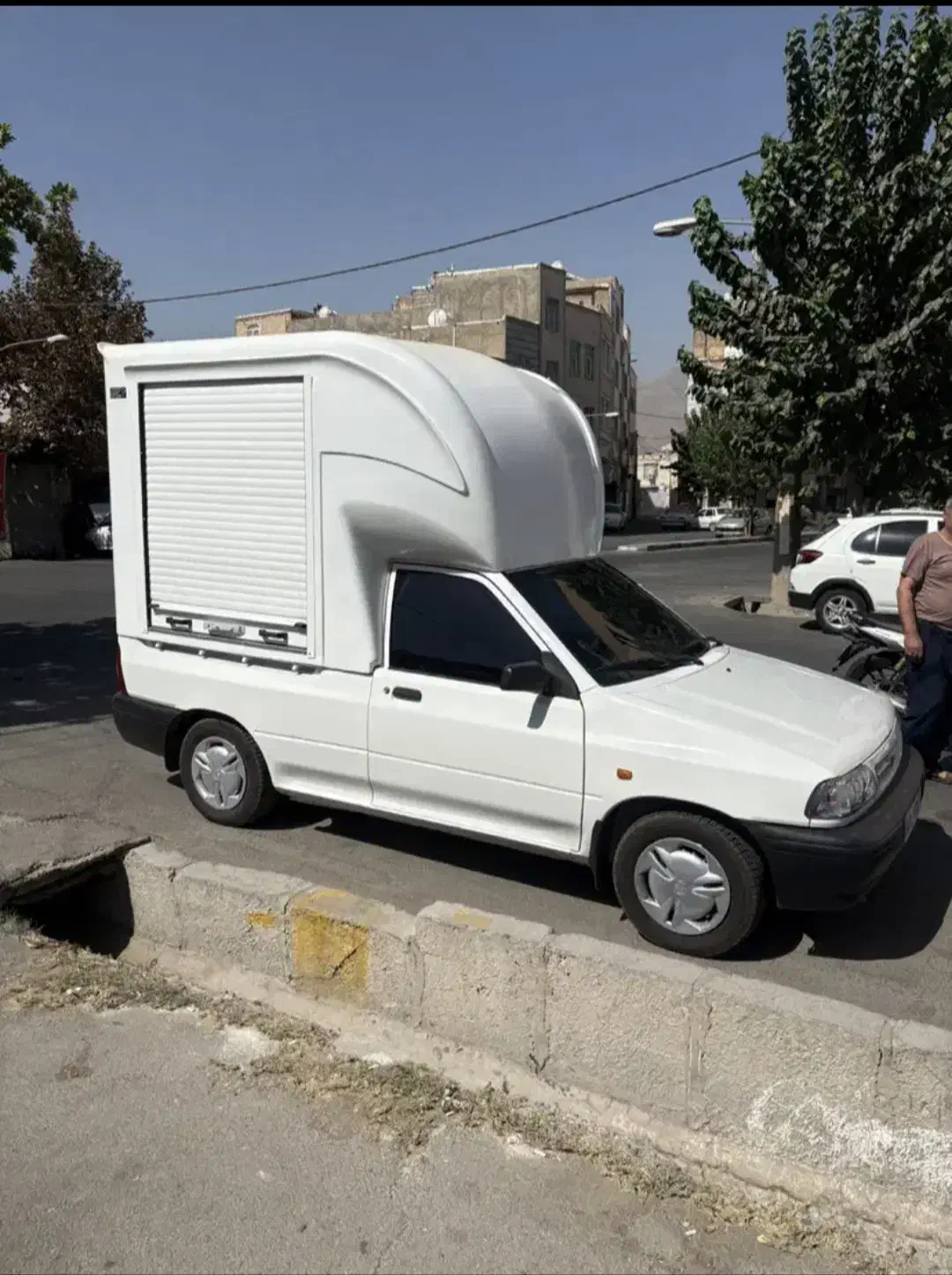 پراید 151 مسقف|خودرو سواری و وانت|تهران, بوستان چیتگر|دیوار