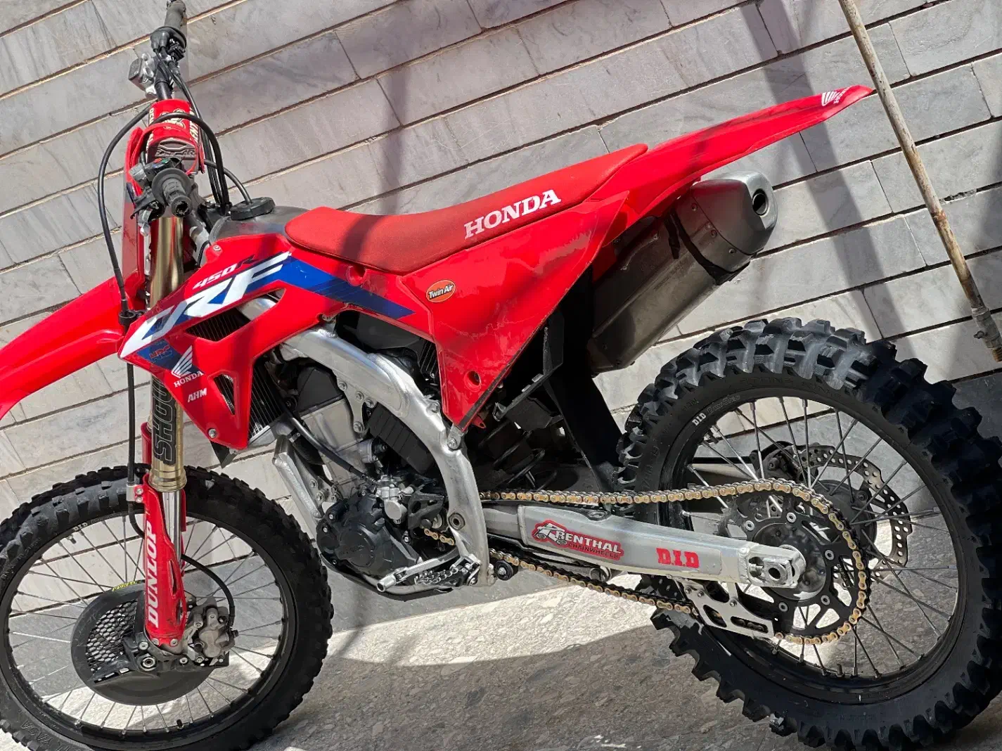 هوندا crf450 مدل 2023|موتورسیکلت|تهران,  امام زاده قاسم (نیاوران)|دیوار