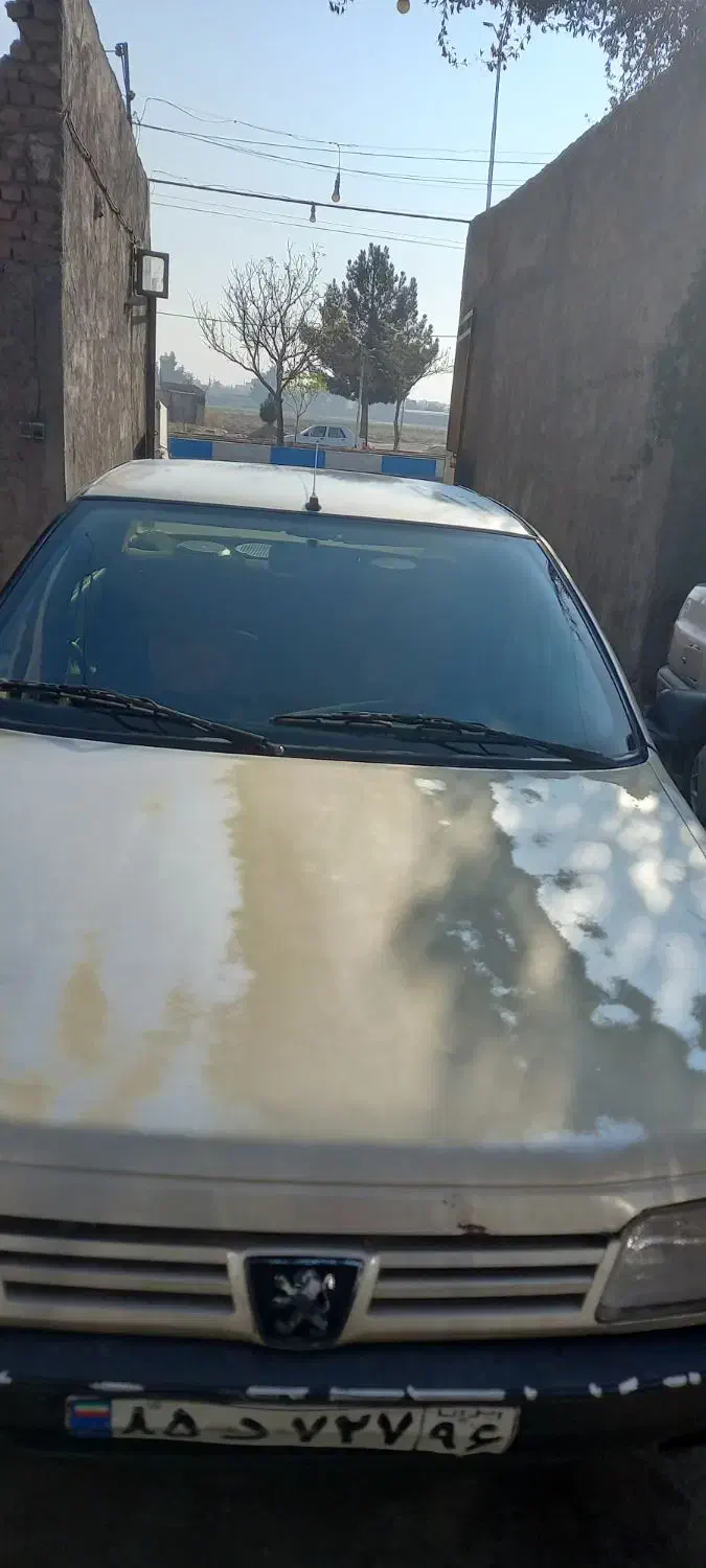 پژومدل ۸۳|خودرو سواری و وانت|پاکدشت, پاکدشت (مامازند)|دیوار