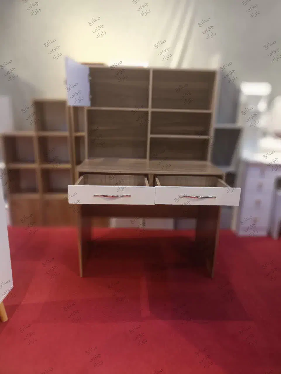 میز تحریر میز کامپیوتر آنیتا|میز تحریر و کامپیوتر|تهران, سازمان آب|دیوار