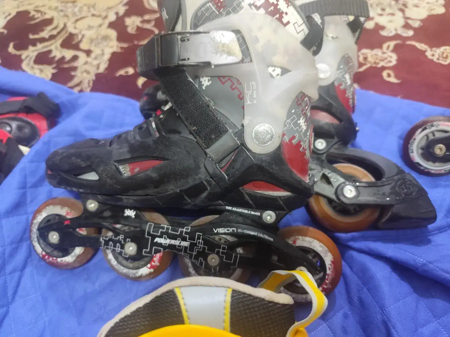 اسکیت|دوچرخه، اسکیت، اسکوتر|فردیس, شهرک وحدت|دیوار