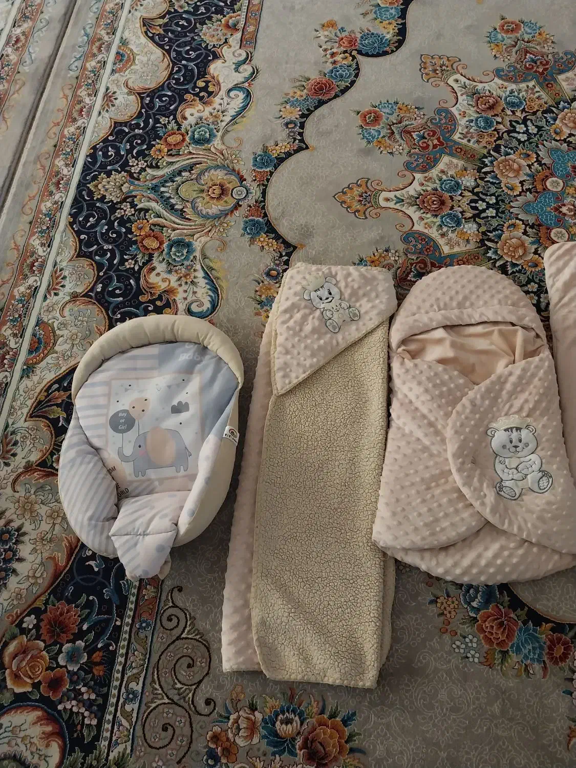 ست رخت خواب نوزاد|اسباب و اثاث بچه|اصفهان, ابر|دیوار