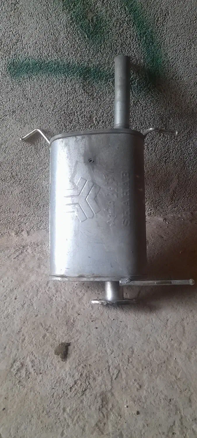 منبع اگزوز  پراید|قطعات یدکی و لوازم جانبی|قوچان, |دیوار