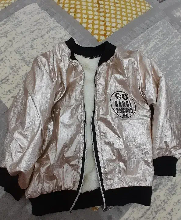 کاپشن بچگانه|کفش و لباس بچه|نیشابور, ده حلاج|دیوار