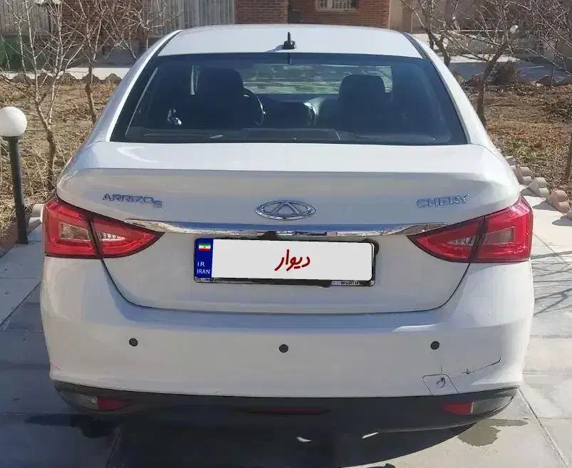 آریزو ۵ اکسنت فول، 96|خودرو سواری و وانت|تهران, آسمان|دیوار