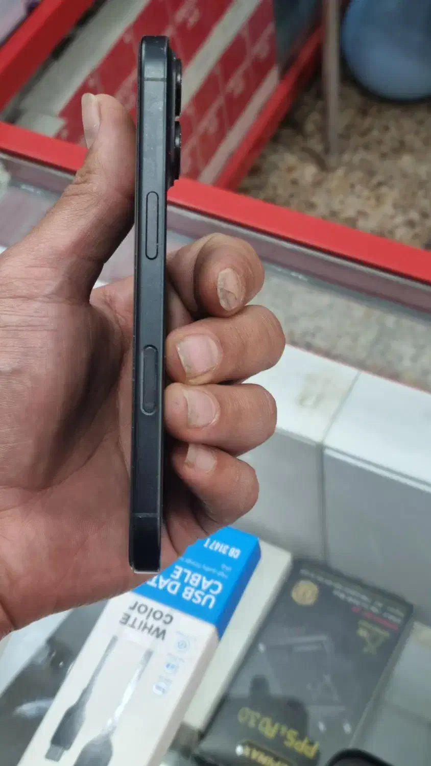 ایفون ۱۶ نرمال بدون رجیستر|موبایل|ارومیه, |دیوار