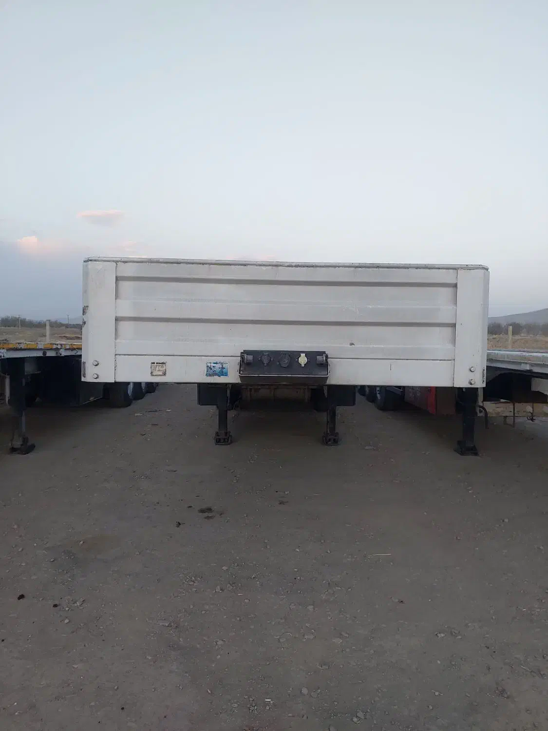 کفی ۳ محور ایران کاوه ۱۲/۶۰ مدل ۹۳|خودرو سنگین|اسلامشهر, شهرک قائمیه|دیوار