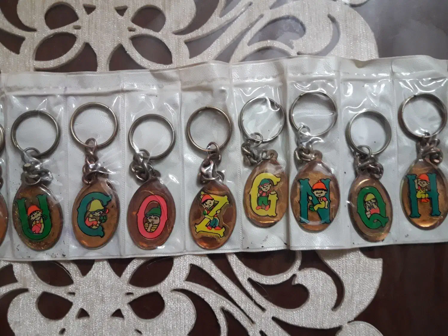 جا کلیدی|زیورآلات و اکسسوری|مشهد, خرمشهر|دیوار