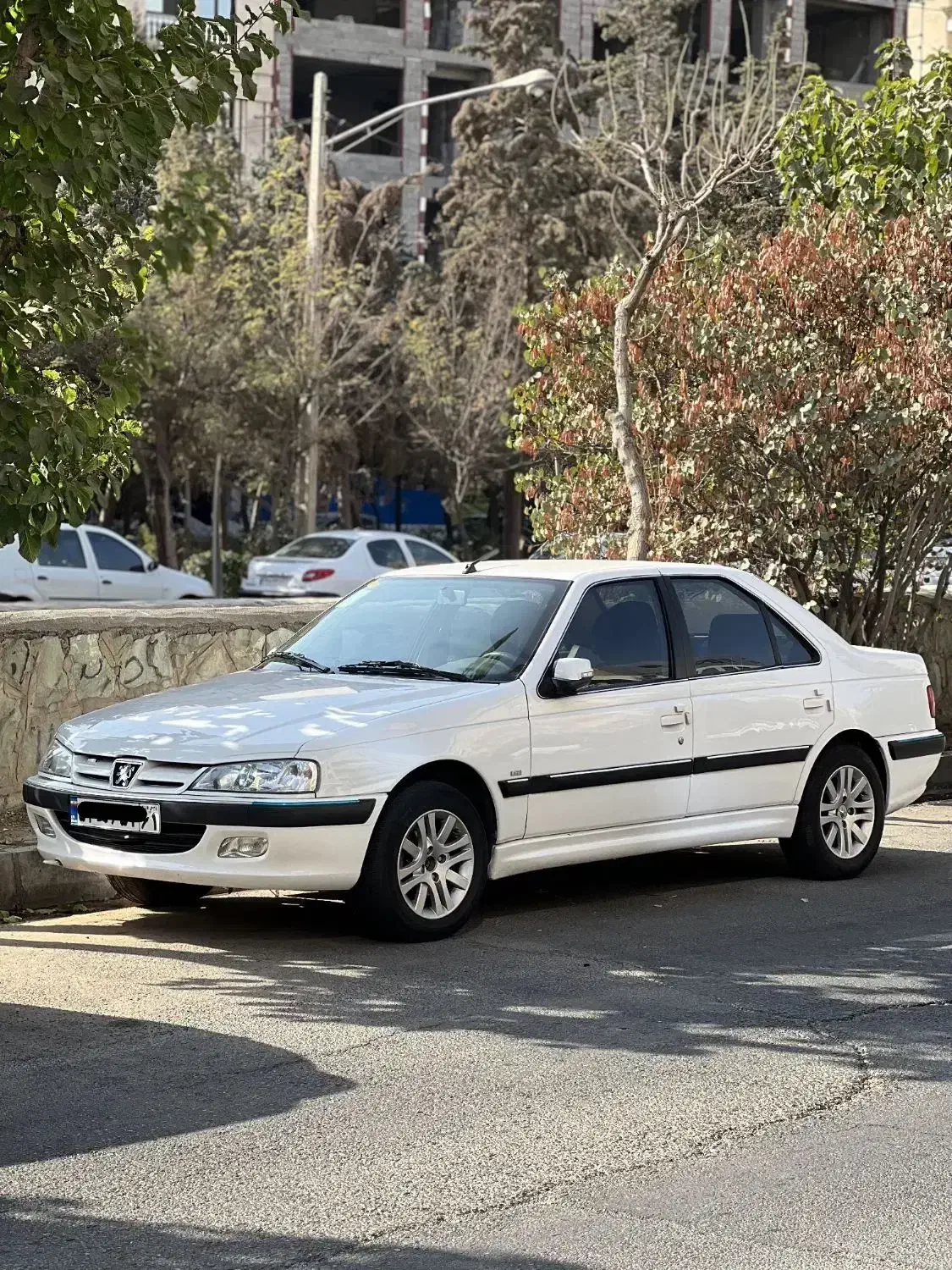 پارس تیو فایو tu5|خودرو سواری و وانت|بانه, |دیوار