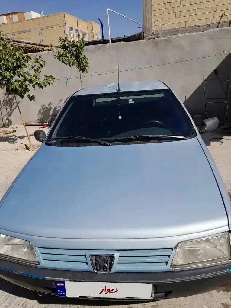 پژو روآ مدل 86|خودرو سواری و وانت|شهرکرد, |دیوار