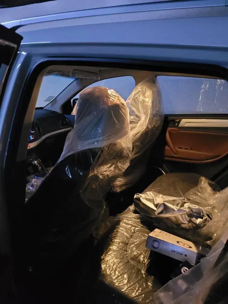 جک S5 نیوفیس|خودرو سواری و وانت|تهران, کوهک|دیوار