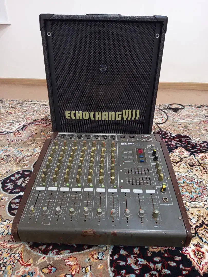 باند و میکسر|سیستم صوتی خانگی|نقده, |دیوار