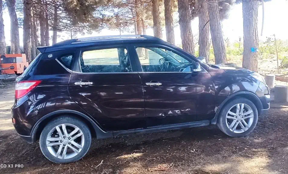 فروش چانگان cs35|خودرو سواری و وانت|ساوه, |دیوار