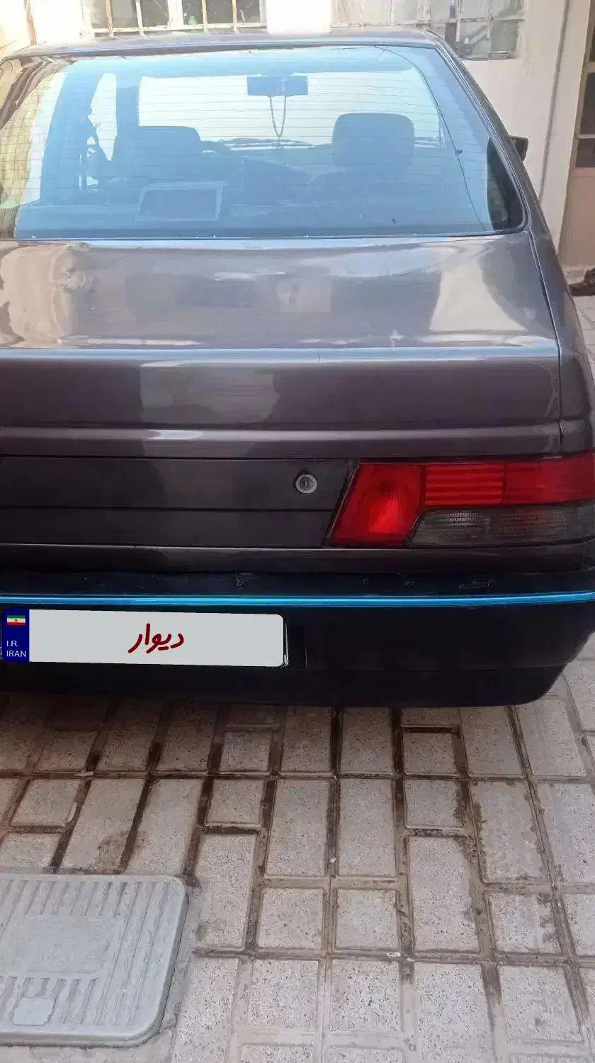 پژو  (ROA)  مدل 88  بیرنگ|خودرو سواری و وانت|کرمانشاه, |دیوار