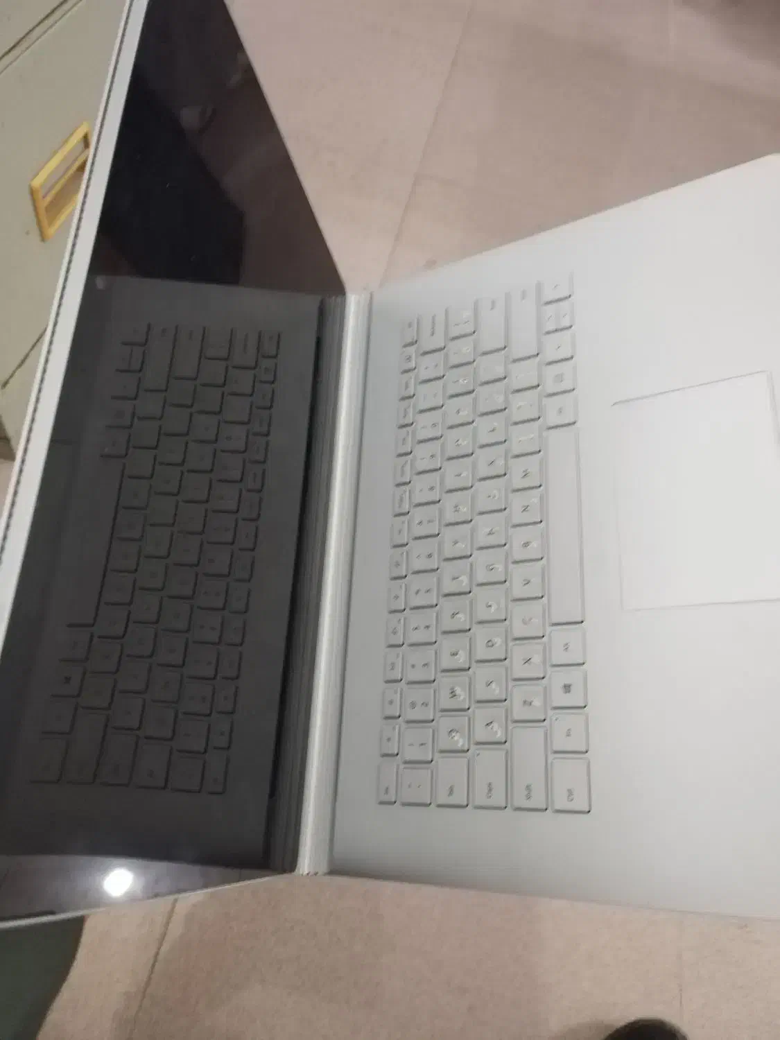 لپتاپ سرفیس 6گیگ گرافیک مجزا 8گیگ اینتل|رایانه همراه|تهران, حر|دیوار