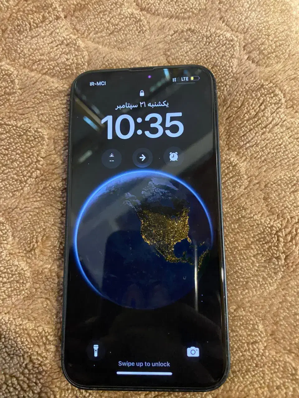 اپل iPhone 13 با حافظهٔ ۱۲۸ گیگابایت|موبایل|بندرعباس, |دیوار