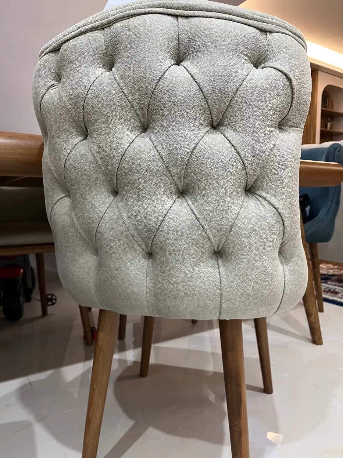 میز ناهار خوری ۸نفره|میز و صندلی غذاخوری|مهدی شهر, |دیوار