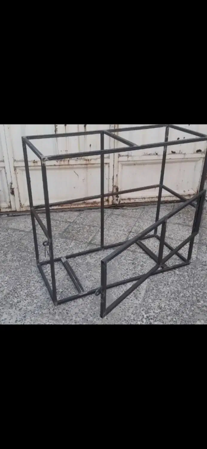 حفاظ کولر دو تیکه بسیار تمیز بدون پوسیدگی|کولر گازی و فن‌کوئل|امیدیه, |دیوار