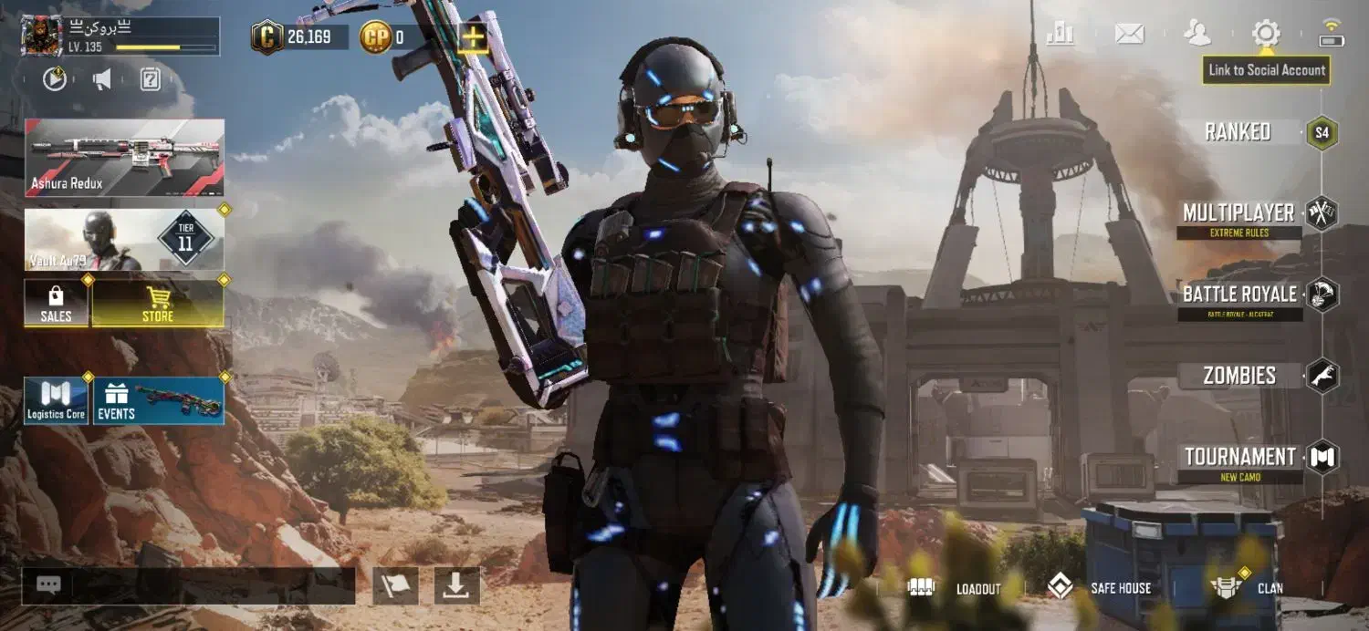 اکانت فروشی|کنسول، بازی ویدئویی و آنلاین|ملایر, |دیوار