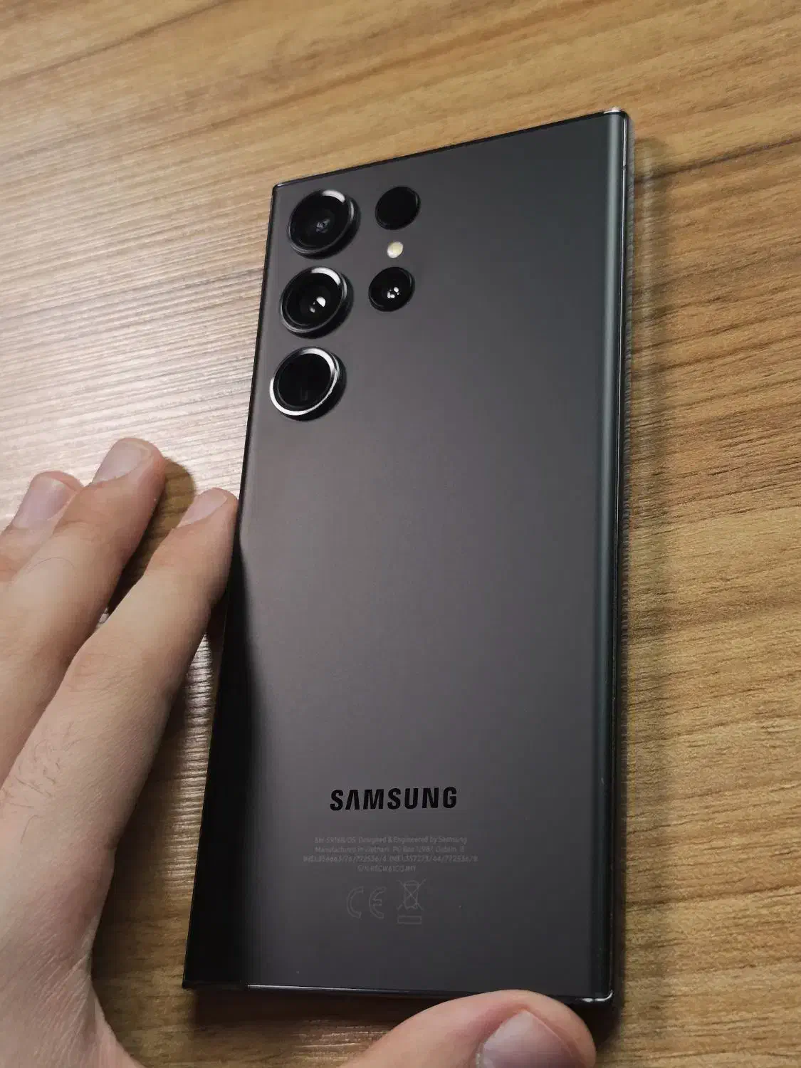 S23 Ultra مشکی|موبایل|شاهین‌شهر, نظامی|دیوار