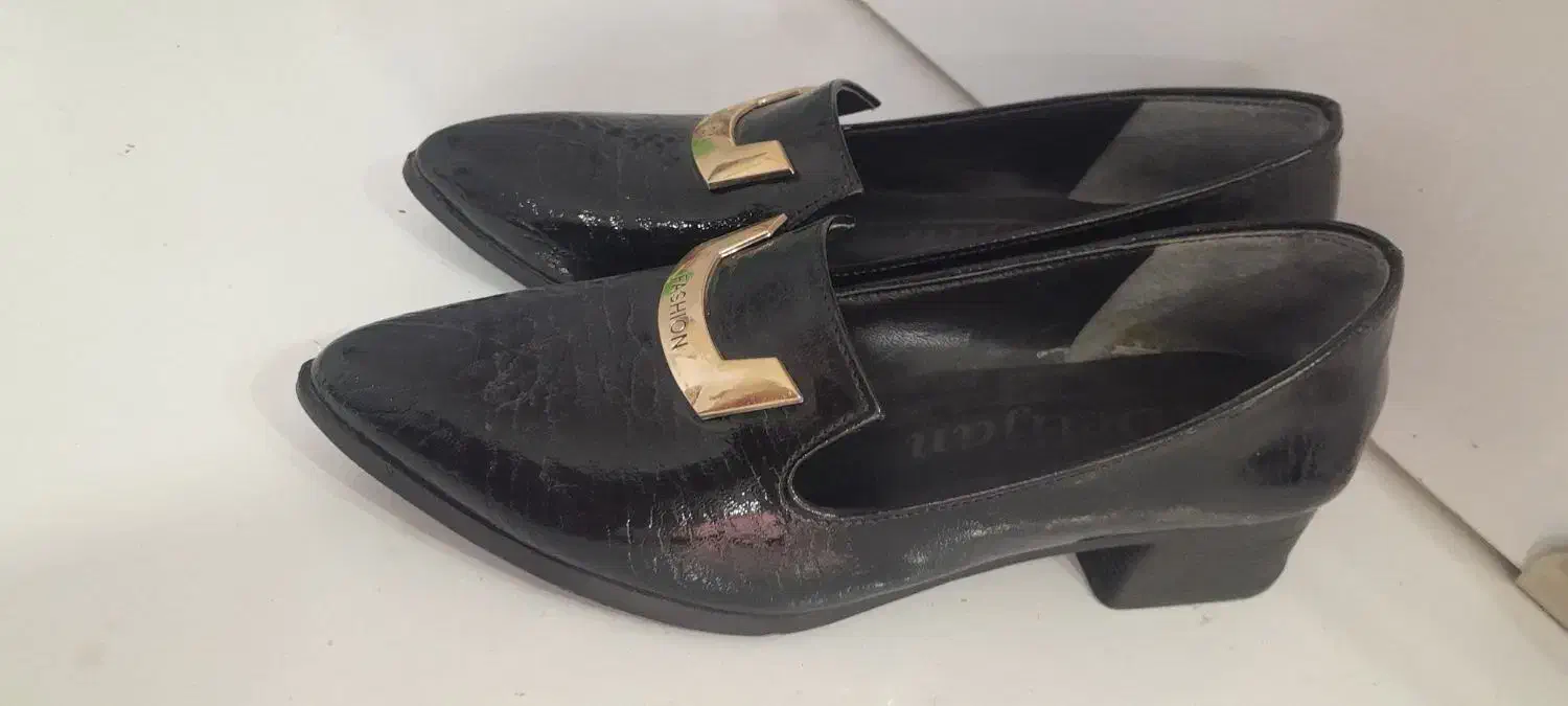 کفش زنانه ورنی|کیف، کفش، کمربند|تربت جام, مطهری|دیوار