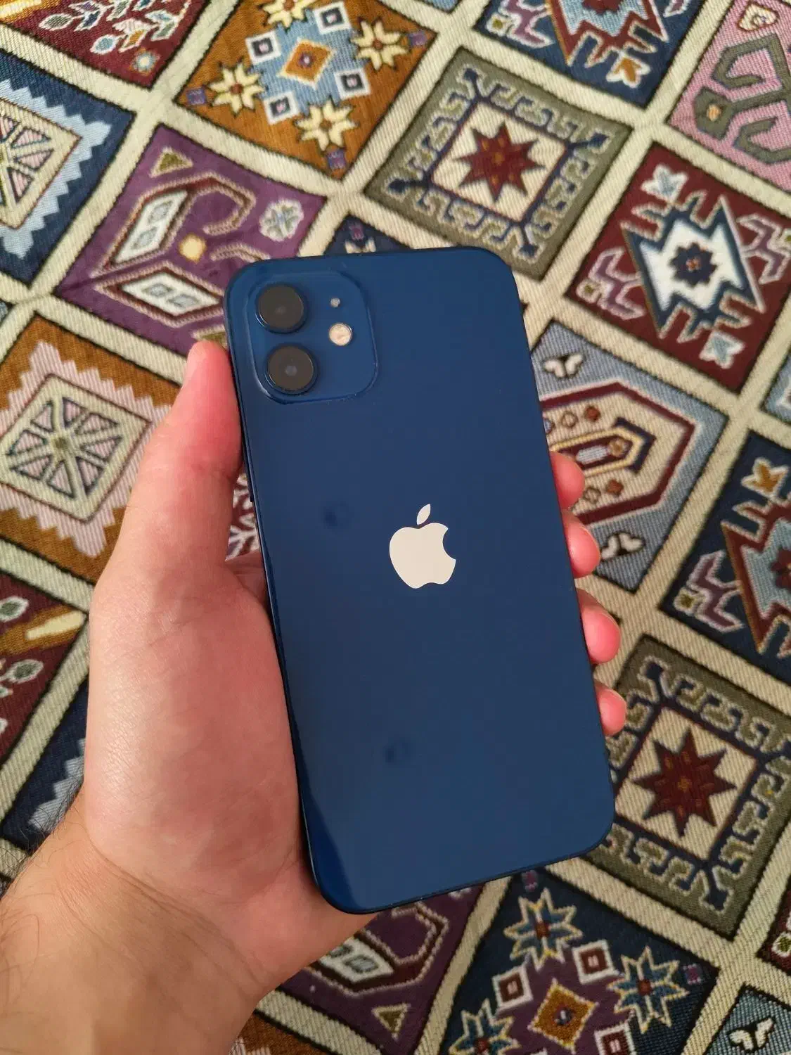 اپل iPhone 12 با حافظهٔ ۱۲۸ گیگابایت|موبایل|بوشهر, |دیوار