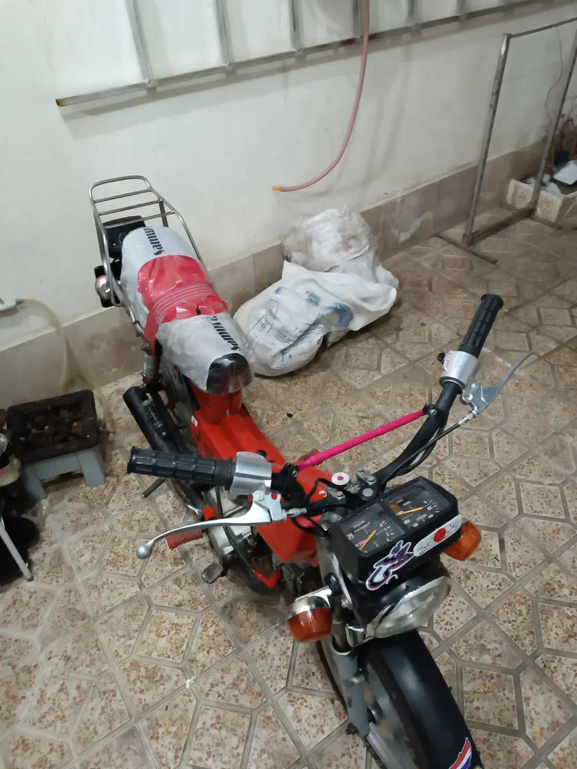 آمیکو 70|موتورسیکلت|تبریز, |دیوار