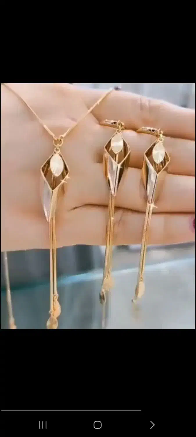 نیم ست طرح آویز|بدلیجات|نهاوند, |دیوار