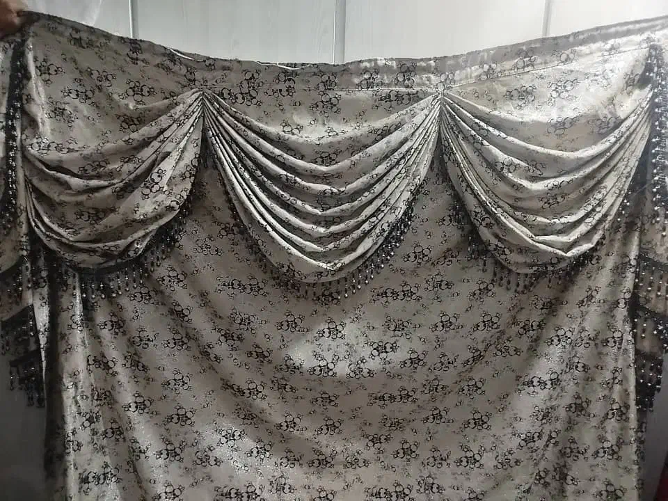 پرده پذیرایی|پرده، رانر، رومیزی|اهواز, منبع اب|دیوار