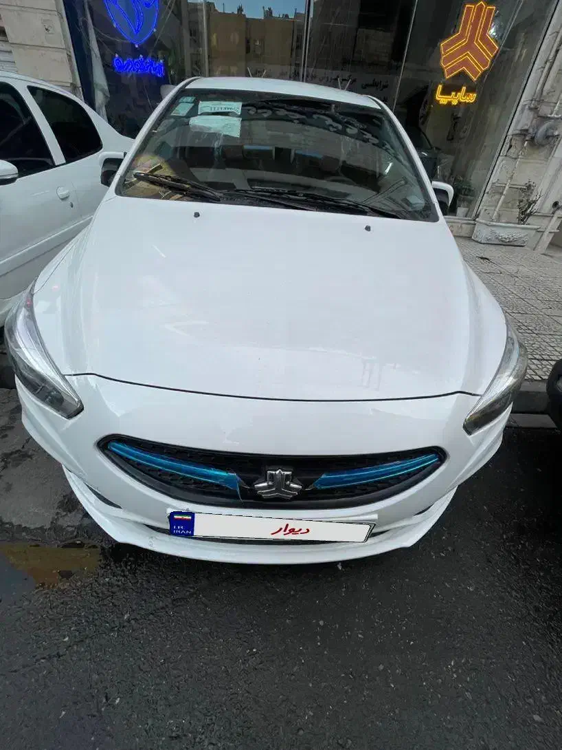 شاهین 1404 gl|خودرو سواری و وانت|کرج, کوی امامیه|دیوار