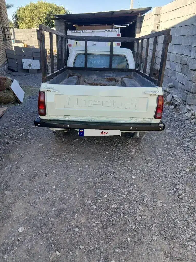 پیکان وانت|خودرو سواری و وانت|بندرعباس, |دیوار