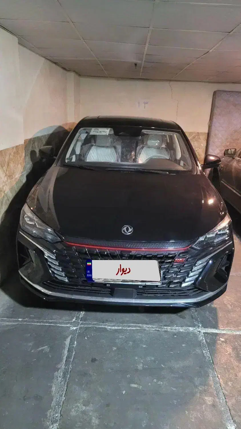 دانگ فنگ شاین مکس بنزینی مدل 2023|خودرو سواری و وانت|تهران, گلستان (شهرک راه آهن)|دیوار