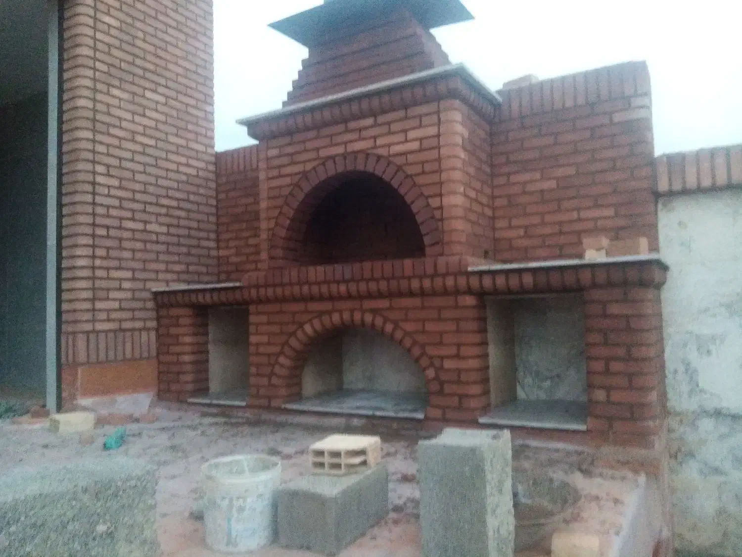 اجرای کلیه خدمات بنایی و کاشی کاری و اجرنما|خدمات پیشه و مهارت|کرج, فاز ۵ مهرشهر|دیوار