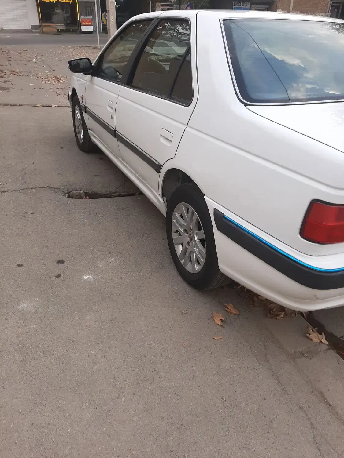 پژو پارسtu5|خودرو سواری و وانت|نظرآباد, شهرک سید جمال الدین|دیوار