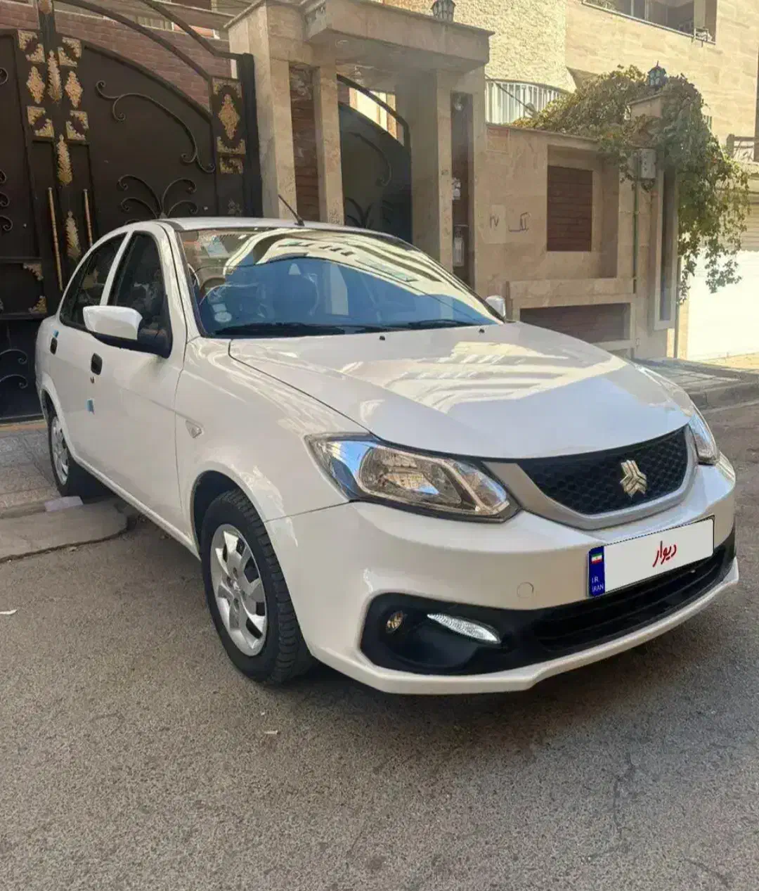 ساینا S مدل ۱۴۰۲ بی رنگ  تک برگ( اقساطی)|خودرو سواری و وانت|تهران, باغ فیض|دیوار
