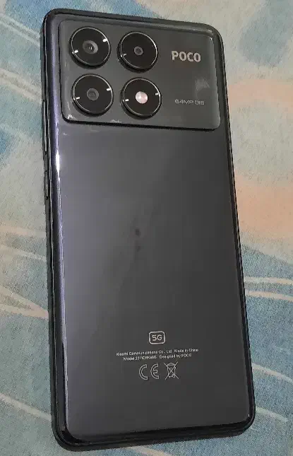 poco x6 pro 512 ram12|موبایل|کرج, حصارک پایین|دیوار