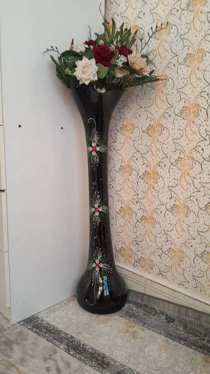 گلدان سالم|صنایع دستی و سایر لوازم تزئینی|زنجان, |دیوار