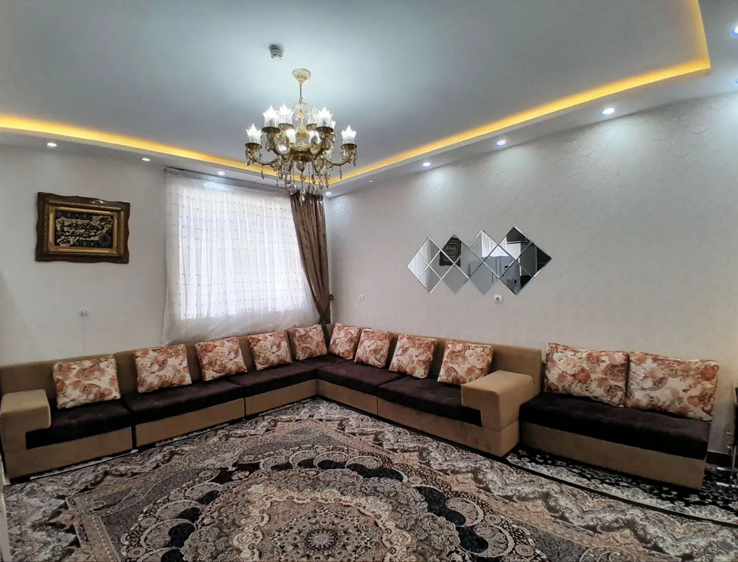 مبل|مبلمان خانگی و میز عسلی|بیرجند, |دیوار
