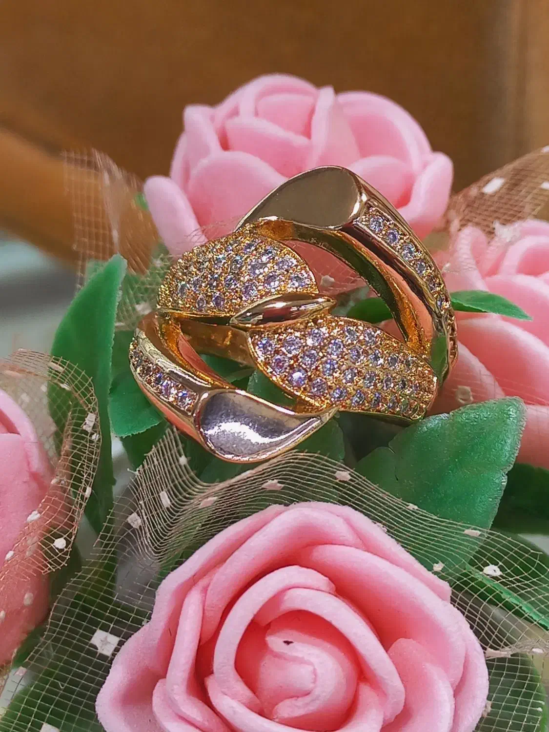 انگشتر ژوپینگ موجود شد|بدلیجات|اراک, |دیوار