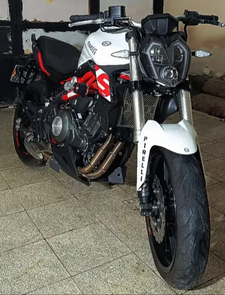 بنلی 300جفت سیلندر|موتورسیکلت|گنبد کاووس, |دیوار