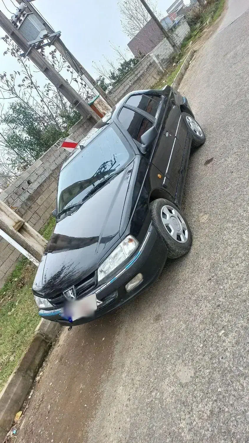 پژو پارس مدل 82 دوگانه سوز دستی|خودرو سواری و وانت|آستارا, |دیوار